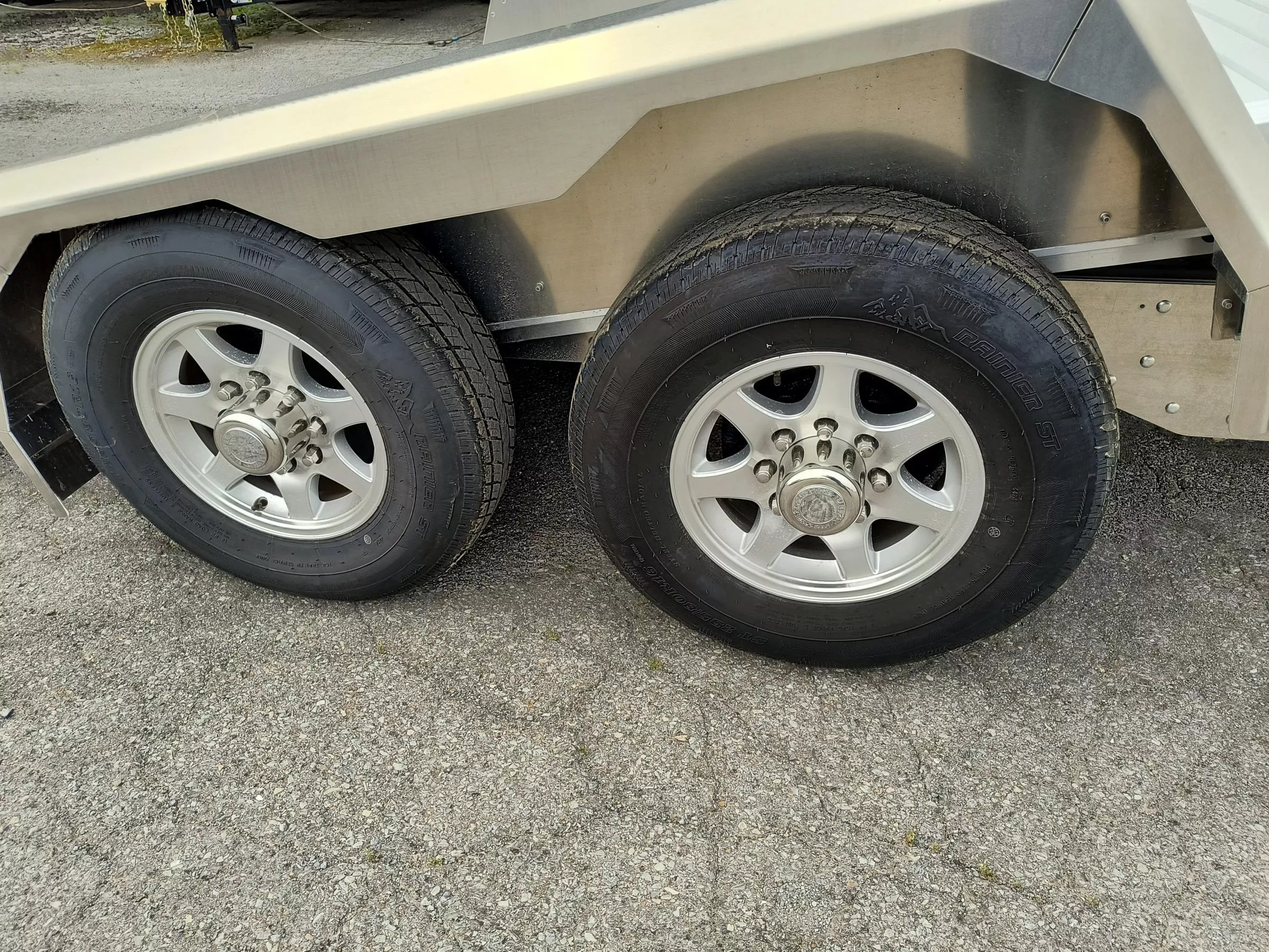 new Equipment / Flatbed Trailers EBY  for sale, in Muncy, PA Thumbnail 6