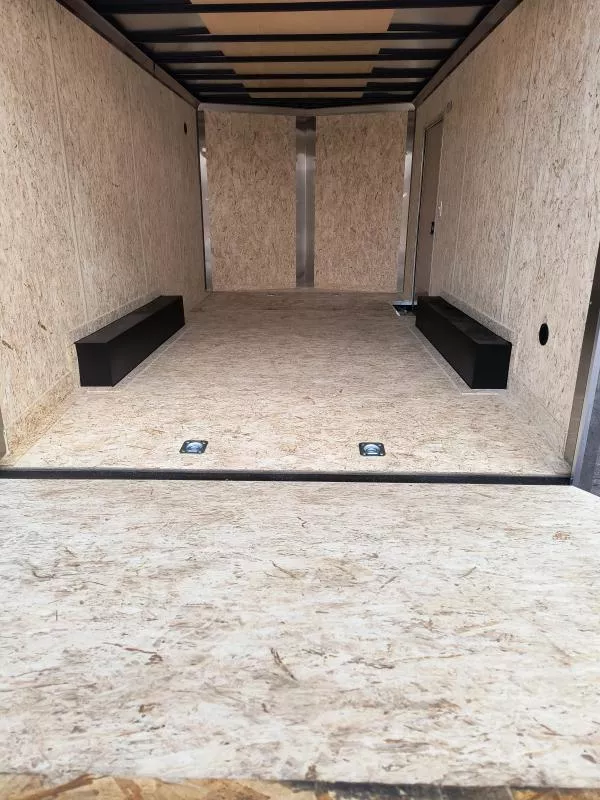 new Cargo (Enclosed) Trailers Look Trailers  for sale, in Muncy, PA Thumbnail 10