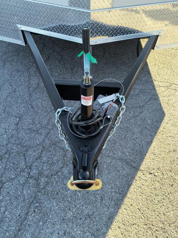 new Cargo (Enclosed) Trailers Look Trailers  for sale, in Muncy, PA Thumbnail 3