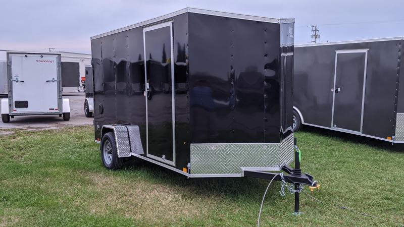 2021 Look Trailers 6x12 Enclosed Cargo Trailer 2021 Look Trailers 6x12 Enclosed Cargo Trailer