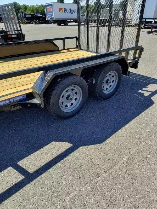 new Utility Trailers Sure-Trac  for sale, in Muncy, PA Thumbnail 5
