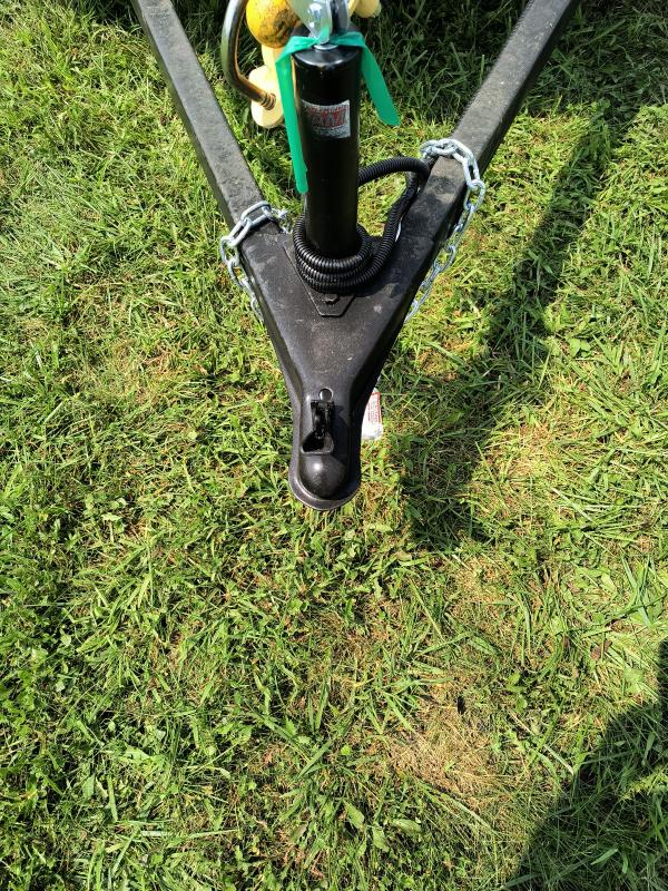 new Cargo (Enclosed) Trailers Look Trailers  for sale, in Muncy, PA Thumbnail 3