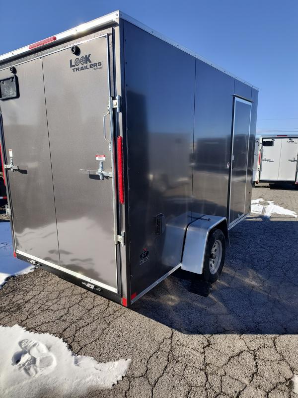 new Cargo (Enclosed) Trailers Look Trailers  for sale, in Muncy, PA Thumbnail 6