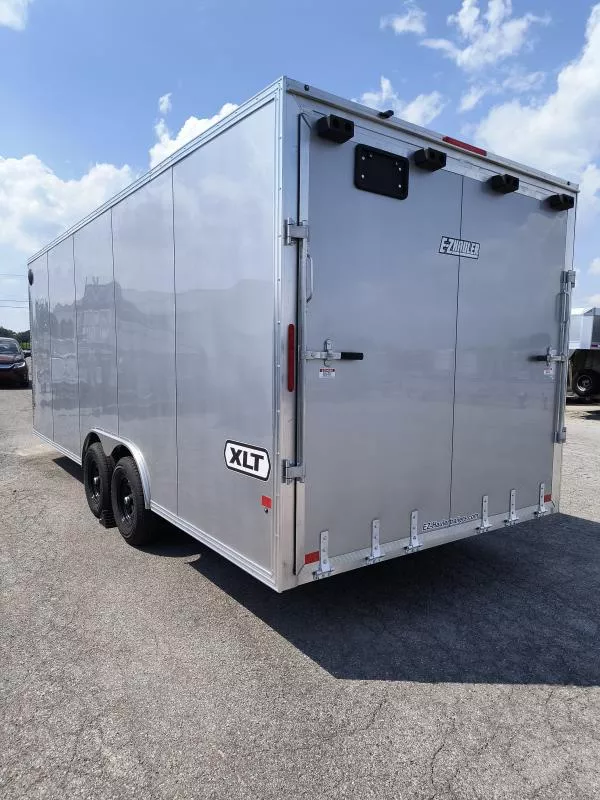 new Cargo (Enclosed) Trailers E-Z Hauler  for sale, in Muncy, PA Thumbnail 8