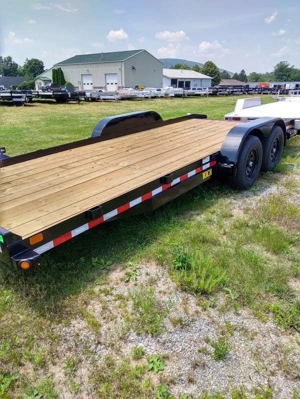new Car Haulers / Racing Trailers Big Tex Trailers  for sale, in Muncy, PA Thumbnail 2