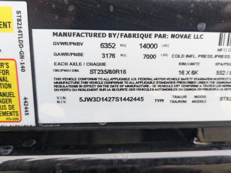 new Dump Trailers Sure-Trac  for sale, in Muncy, PA Thumbnail 4