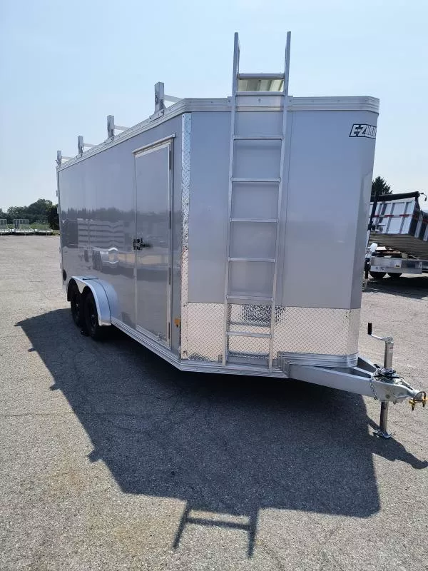 new Cargo (Enclosed) Trailers E-Z Hauler  for sale, in Muncy, PA Thumbnail 3