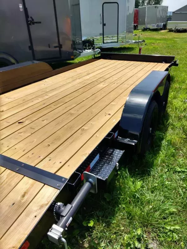 new Car Haulers / Racing Trailers Big Tex Trailers  for sale, in Muncy, PA Thumbnail 3
