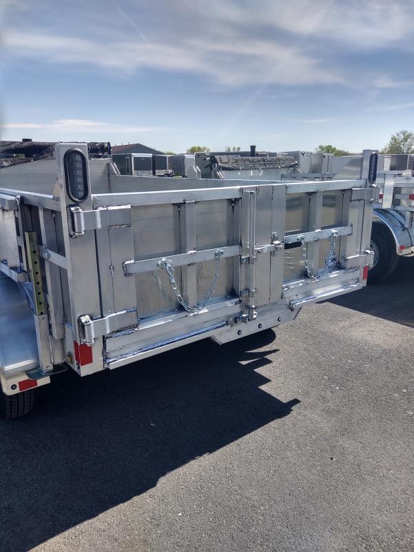 new Dump Trailers Mission  for sale, in Muncy, PA Thumbnail 5