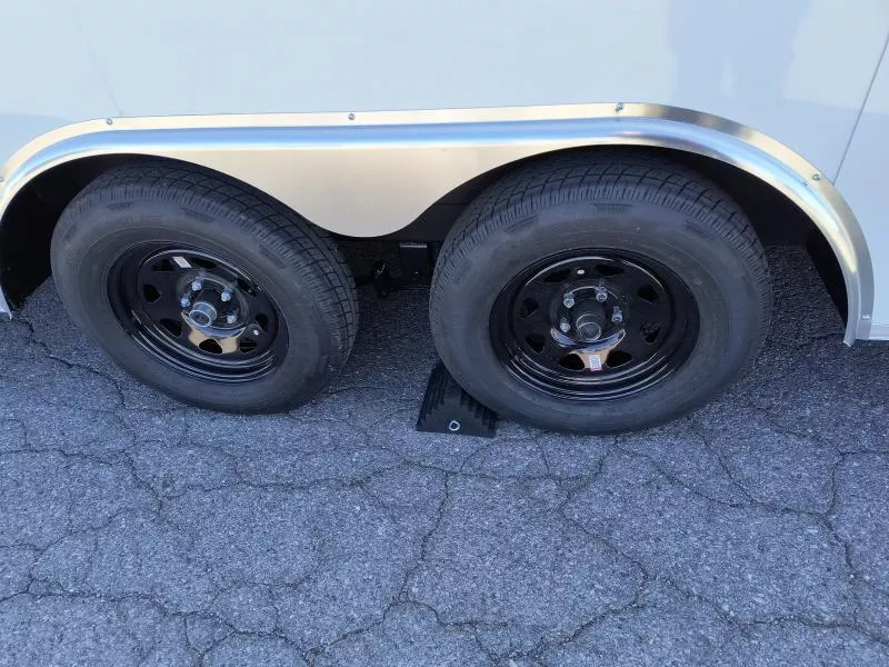 new Cargo (Enclosed) Trailers Look Trailers  for sale, in Muncy, PA Thumbnail 7