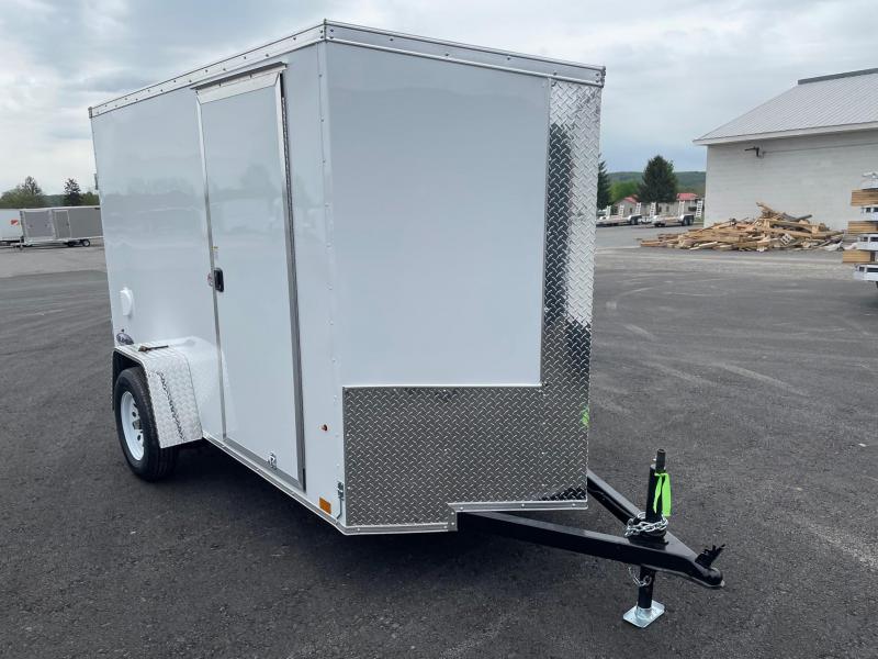 2022 Look Trailers 5x10 Enclosed Cargo Trailer 2022 Look Trailers 5x10 Enclosed Cargo Trailer