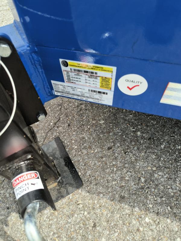 new Equipment / Flatbed Trailers Midsota  for sale, in Muncy, PA Thumbnail 8