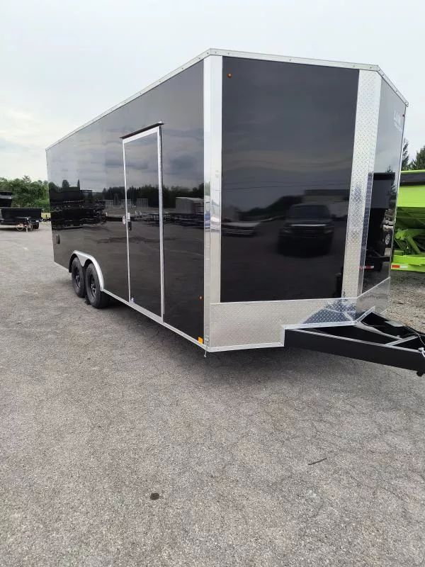2026 Look Trailers 8.5X20 10K RAMP DOOR Cargo / Enclosed Trailer