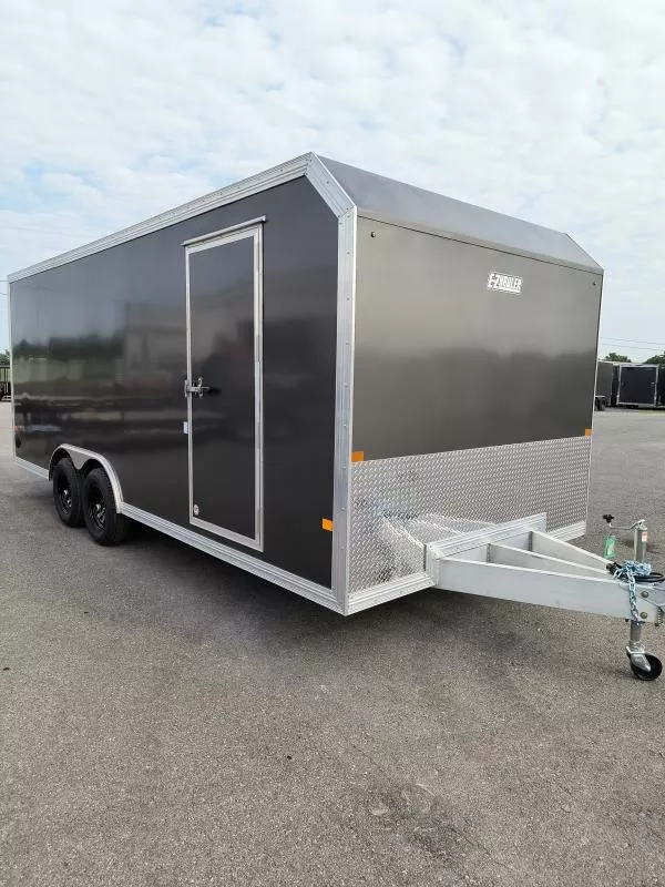 2026 E-Z Hauler 8.5X20 10K RAMP DOOR Cargo / Enclosed Trailer