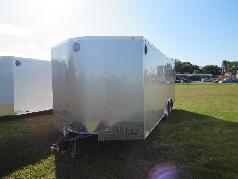 2020 Wells Cargo Fast Trac 8.5x20 7K Car Hauler 2020 Wells Cargo Fast Trac 8.5x20 7K Car Hauler