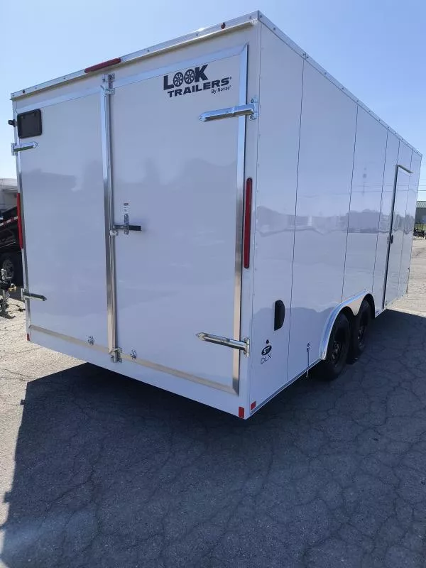 new Cargo (Enclosed) Trailers Look Trailers  for sale, in Muncy, PA Thumbnail 8