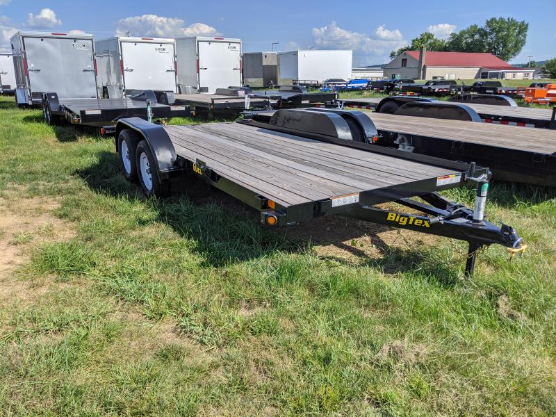 2020 Big Tex Trailers 7x16 6K Car / Racing Trailer 2020 Big Tex Trailers 7x16 6K Car / Racing Trailer