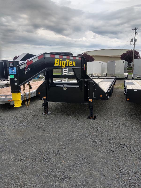 2024 Big Tex Trailers 8.5X25 23.9K Deckover Trailer