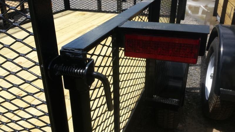 new Utility Trailers Holmes  for sale, in Muncy, PA Thumbnail 4