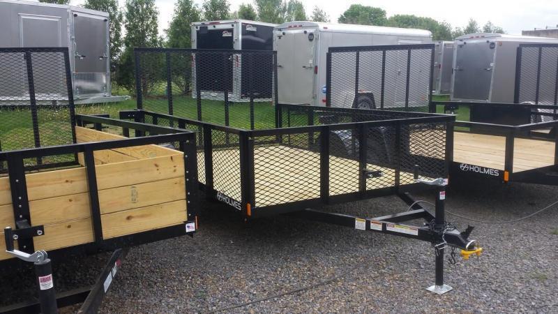 new Utility Trailers Holmes  for sale, in Muncy, PA Thumbnail 9