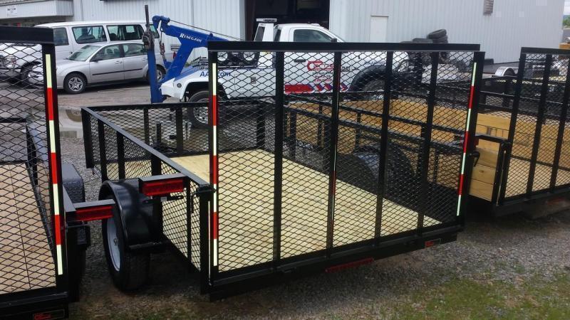 new Utility Trailers Holmes  for sale, in Muncy, PA Thumbnail 6