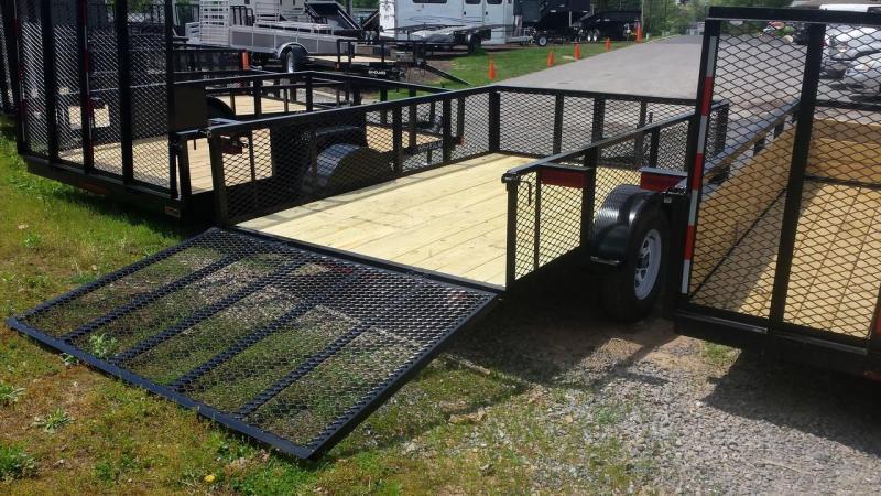 new Utility Trailers Holmes  for sale, in Muncy, PA Thumbnail 11