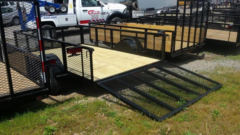 new Utility Trailers Holmes  for sale, in Muncy, PA Thumbnail 3
