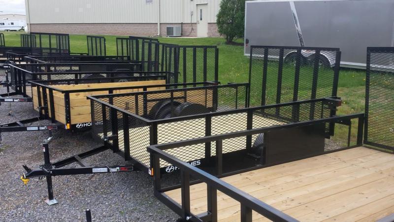 new Utility Trailers Holmes  for sale, in Muncy, PA Thumbnail 8