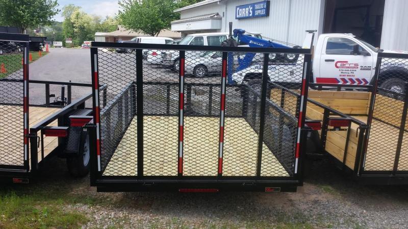 new Utility Trailers Holmes  for sale, in Muncy, PA Thumbnail 5