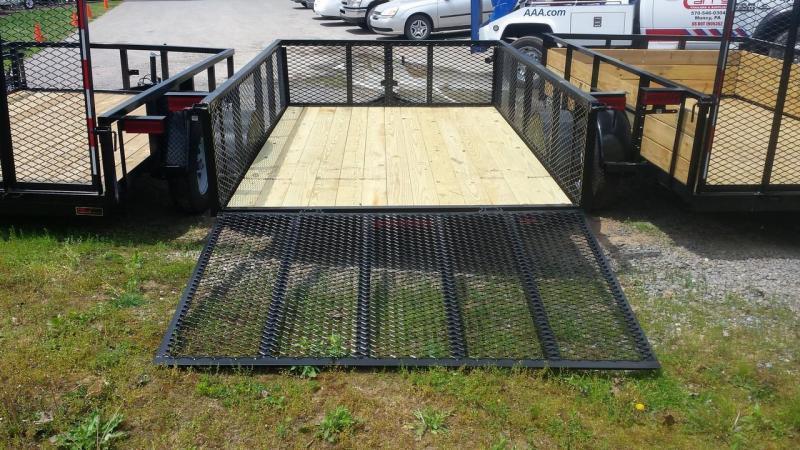 new Utility Trailers Holmes  for sale, in Muncy, PA Thumbnail 2