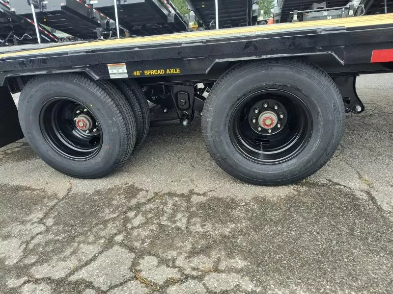 new Equipment / Flatbed Trailers Big Tex Trailers  for sale, in Muncy, PA Thumbnail 4