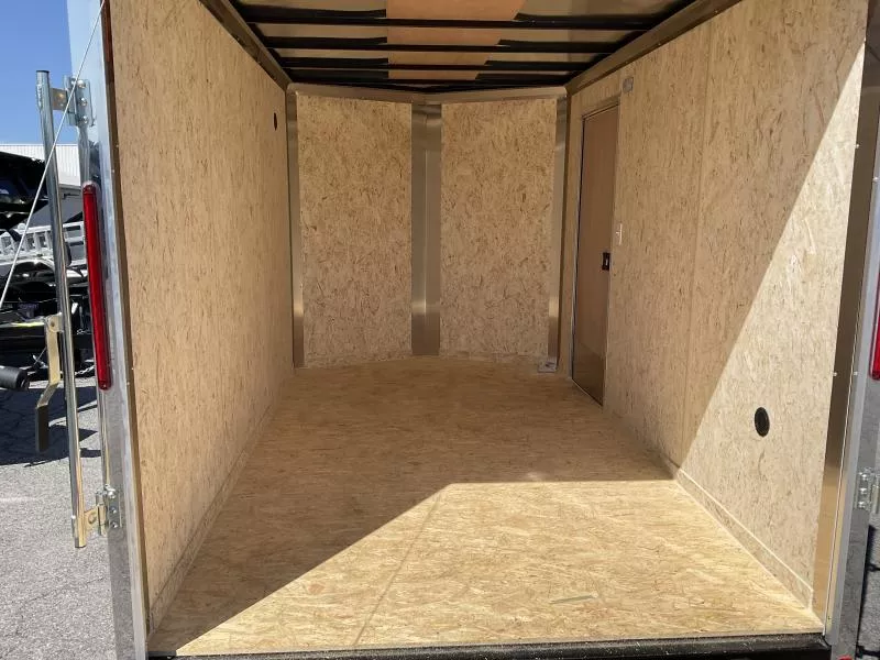 new Cargo (Enclosed) Trailers Look Trailers  for sale, in Muncy, PA Thumbnail 6