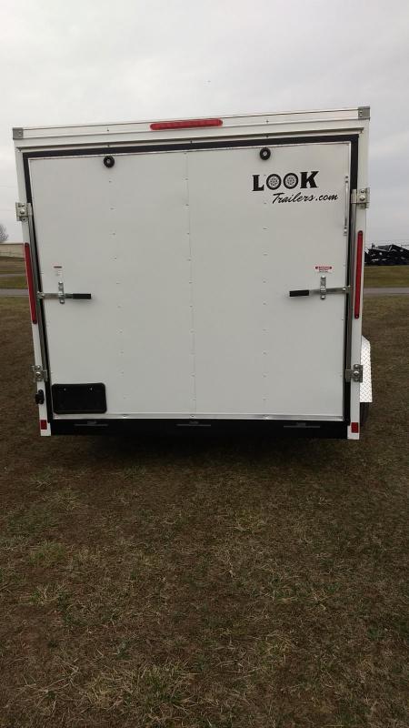 new Cargo (Enclosed) Trailers Look Trailers  for sale, in Muncy, PA Thumbnail 3