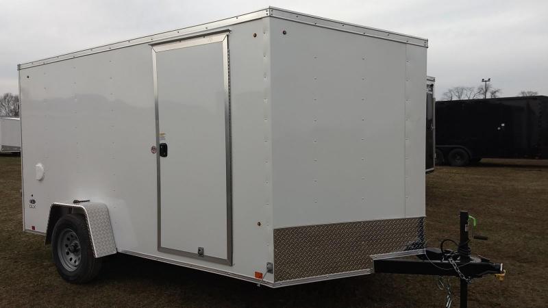 new Cargo (Enclosed) Trailers Look Trailers  for sale, in Muncy, PA Thumbnail 2