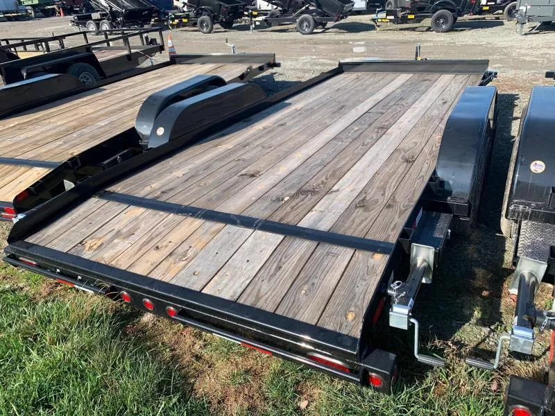 new Car Haulers / Racing Trailers Big Tex Trailers  for sale, in Muncy, PA Thumbnail 3