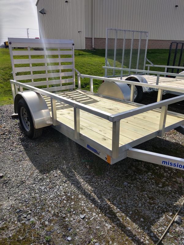 new Utility Trailers Mission  for sale, in Muncy, PA Thumbnail 2