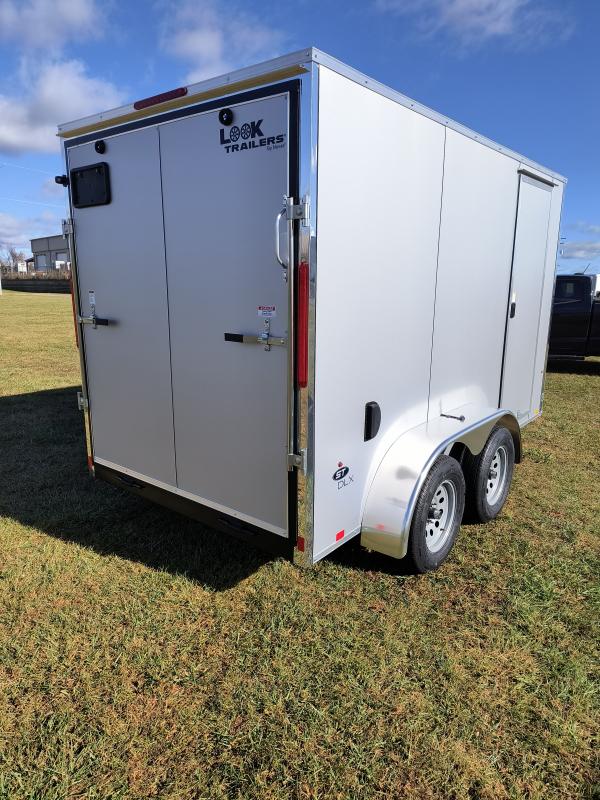 new Cargo (Enclosed) Trailers Look Trailers  for sale, in Muncy, PA Thumbnail 6