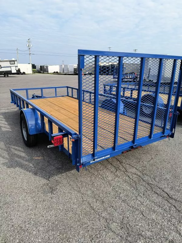 new Utility Trailers Master Tow  for sale, in Muncy, PA Thumbnail 6
