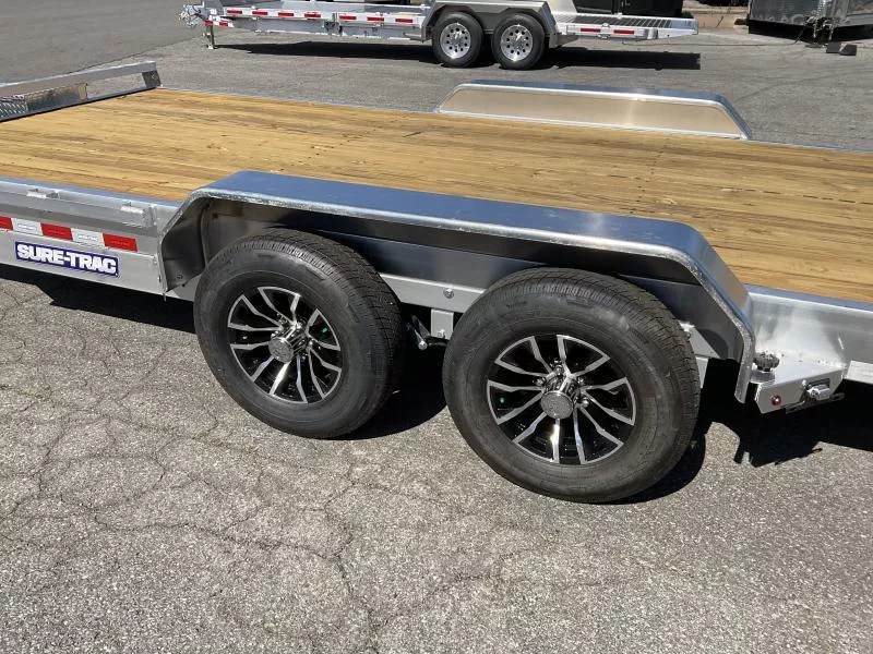 new Equipment / Flatbed Trailers Sure-Trac  for sale, in Muncy, PA Thumbnail 5