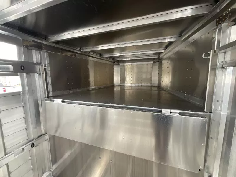 new Stock / Stock Combo Trailers EBY  for sale, in Muncy, PA Thumbnail 5