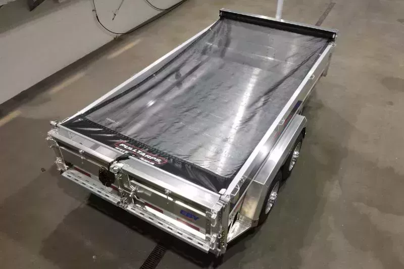 new Dump Trailers EBY  for sale, in Muncy, PA Thumbnail 14