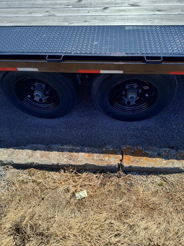 new Equipment / Flatbed Trailers Big Tex Trailers  for sale, in Muncy, PA Thumbnail 6