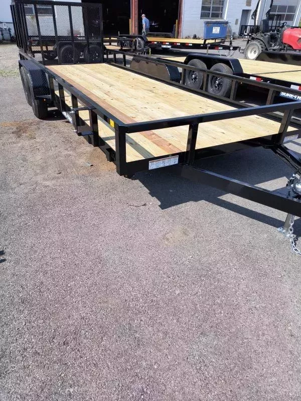 new Utility Trailers Sure-Trac  for sale, in Muncy, PA Thumbnail 3