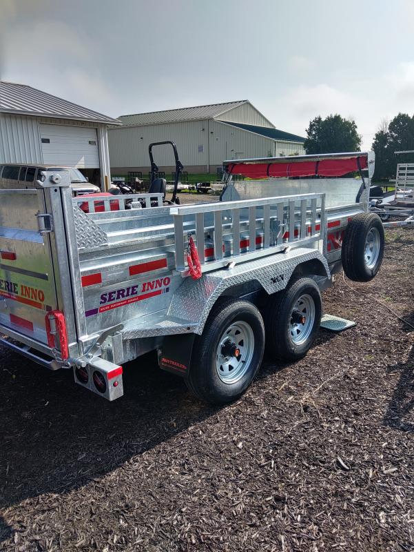 Dump Trailers New and Used Trailers and Vehicle Rentals of Muncy PA