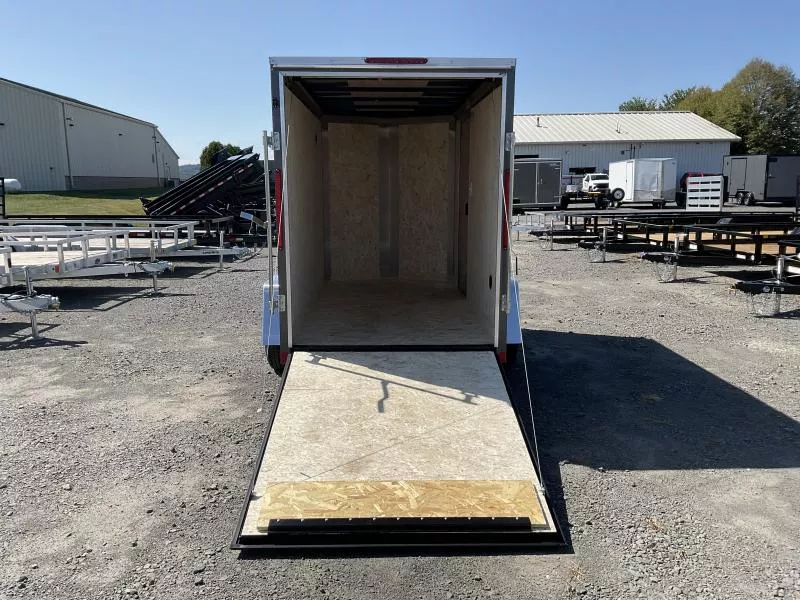 new Cargo (Enclosed) Trailers Look Trailers  for sale, in Muncy, PA Thumbnail 5