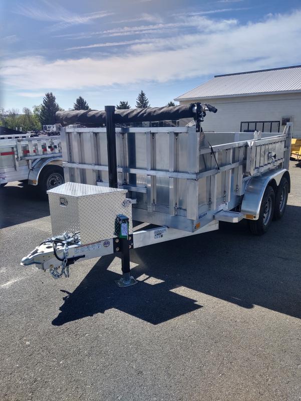 new Dump Trailers Mission  for sale, in Muncy, PA Thumbnail 2