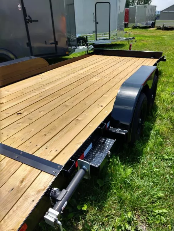 new Car Haulers / Racing Trailers Big Tex Trailers  for sale, in Muncy, PA Thumbnail 3