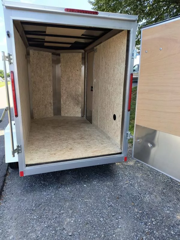 new Cargo (Enclosed) Trailers Look Trailers  for sale, in Muncy, PA Thumbnail 9