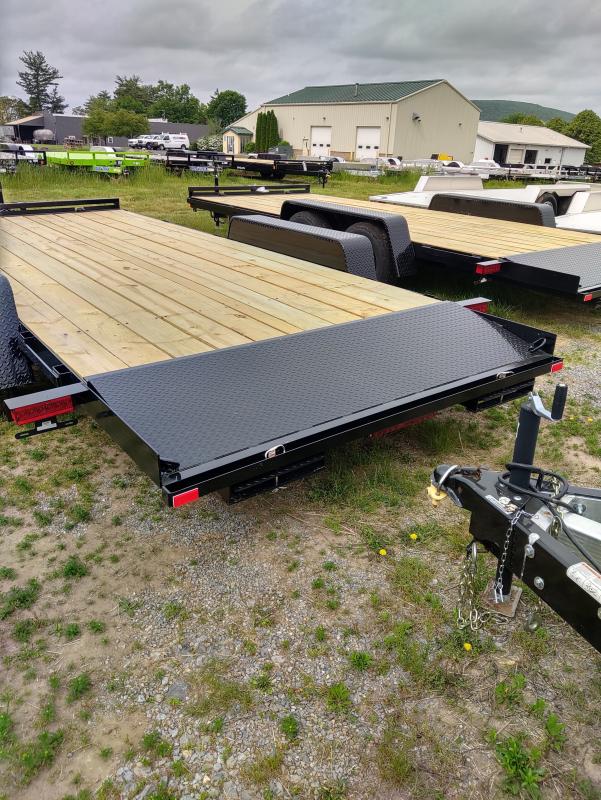 new Car Haulers / Racing Trailers Holmes  for sale, in Muncy, PA Thumbnail 4
