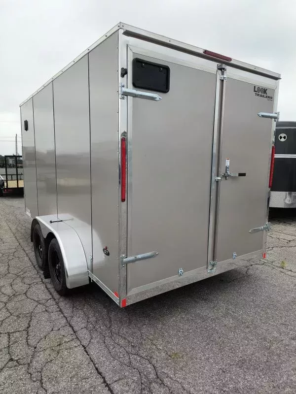 new Cargo (Enclosed) Trailers Look Trailers  for sale, in Muncy, PA Thumbnail 8